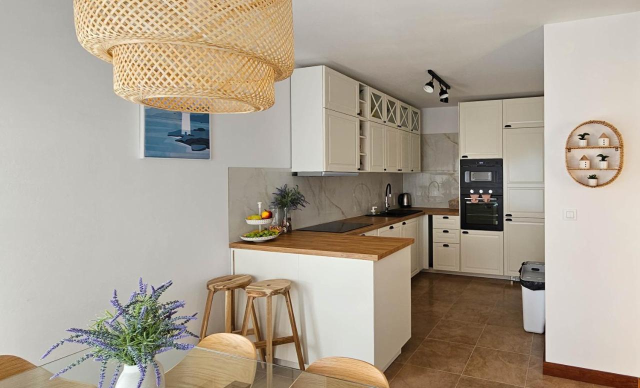 Apartment Bluemare B3 With Shared Pool Ližnjan Buitenkant foto