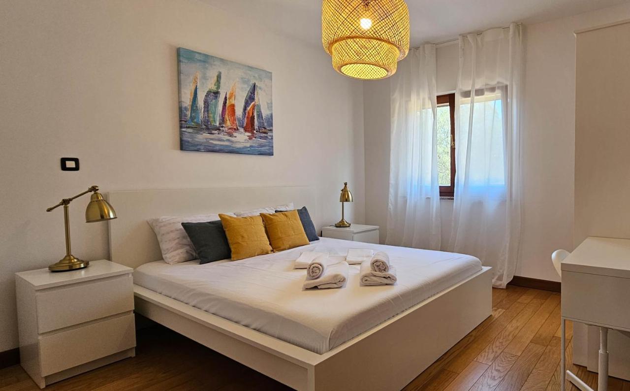 Apartment Bluemare B3 With Shared Pool Ližnjan Buitenkant foto