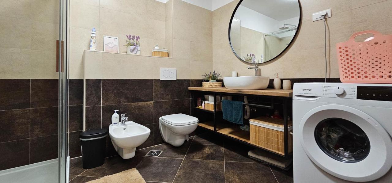Apartment Bluemare B3 With Shared Pool Ližnjan Buitenkant foto