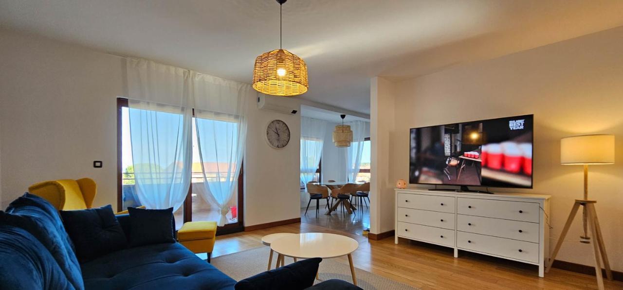 Apartment Bluemare B3 With Shared Pool Ližnjan Buitenkant foto